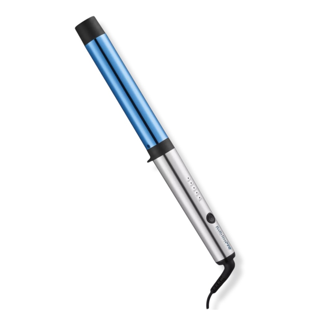 BaBylissPRO Nano Titanium Curling Wand